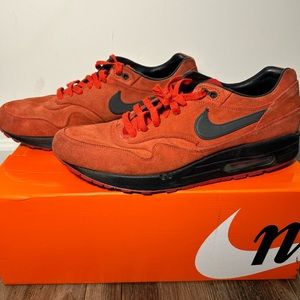 Nike Airmax 1 Pimento Size 13 *Rare*